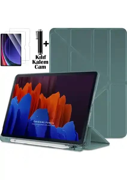 Samsung Galaxy Tab S9 ve S10 Serisi İçin Kılıf ve Koruyucu Setleri Karşılaştırması