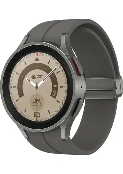 Samsung Galaxy Watch 5 Pro ve Xiaomi Watch S4 Rainbow Karşılaştırması