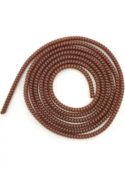 SPELT Spiral Kablo Koruyucu Kılıf Karşılaştırması Kahverengi ve Siyah Modelleri