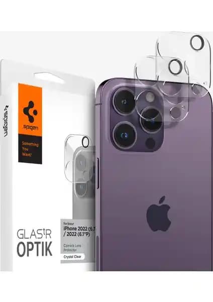 Spigen iPhone 16 Pro Max Kılıf ve Kamera Lens Koruyucu Karşılaştırması