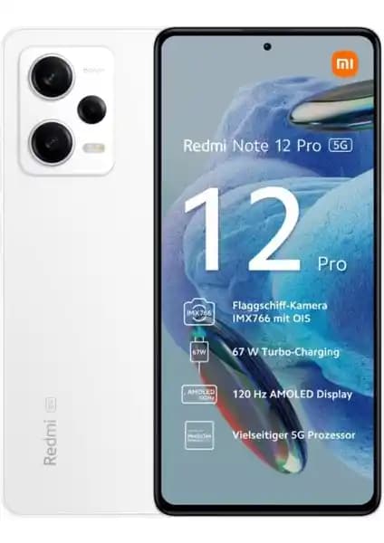 Xiaomi Redmi Note 12 Pro 5G ve Redmi Note 14 Pro 5G Karşılaştırması ve Özellikleri