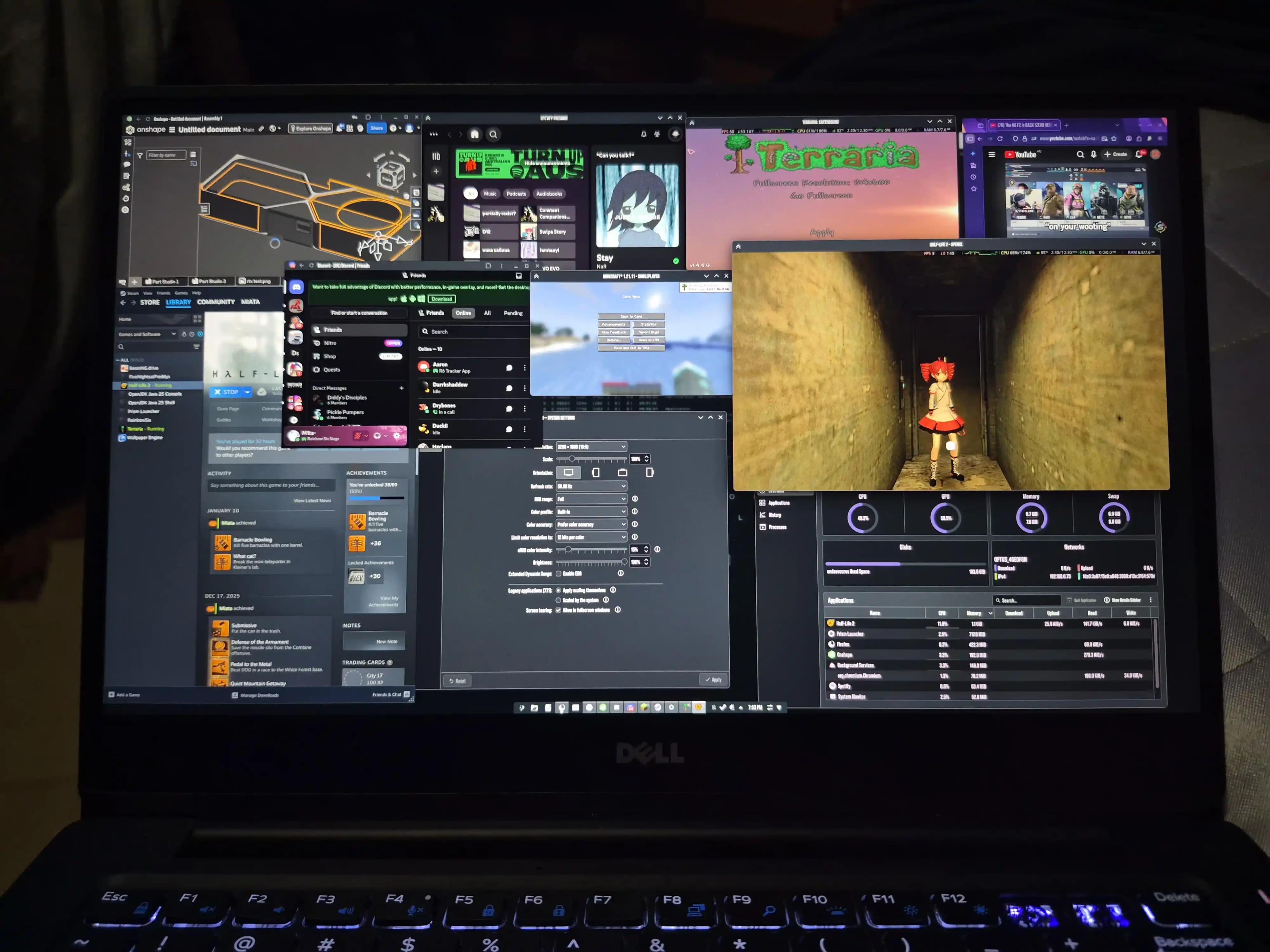 8GB RAM Yeterli mi? Windows ve Diğer Sistemlerde RAM Kullanımı ve Performans Analizi