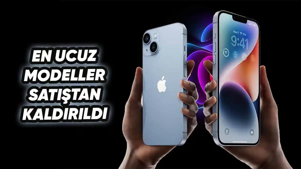 Apple'ın En Ucuz iPhone ve MacBook Modellerinin Fiyatlandırma ve Değer Karşılaştırması