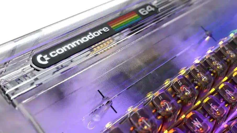 Commodore 64 Ultimate: Orijinal Anakart Yeniden Üretimi ve FPGA Tabanlı Retro Deneyimi