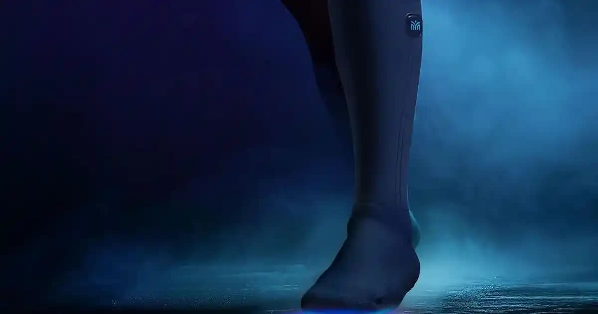 Diyabetik Nöropati İçin İsviçre Yapımı Leia Akıllı Çorap Teknolojisi ve Etkileri