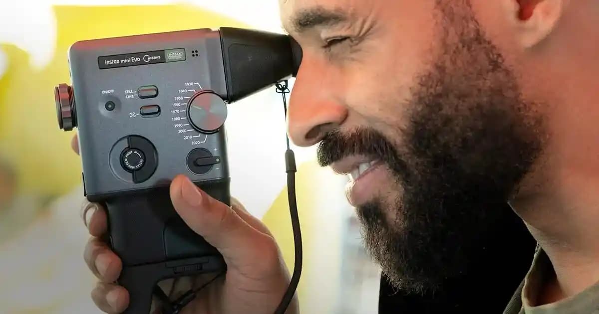 Fujifilm'in Yeni Anlık Kamerası: 1960'lar Single-8 Estetiğini Dijitalde Yeniden Yaratma