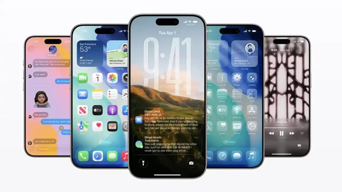 iOS 26 Güncellemesi ve Liquid Glass Tasarımının Kullanıcı Deneyimine Etkileri