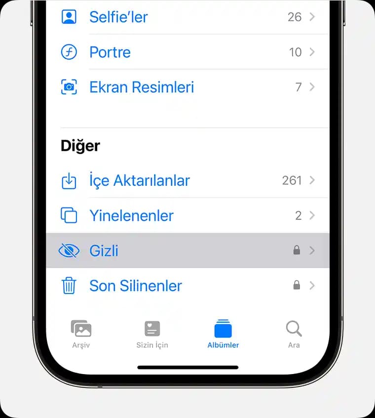iPhone'un Gizli Ayarlarıyla Günlük Kullanımı Optimize Etme Yöntemleri