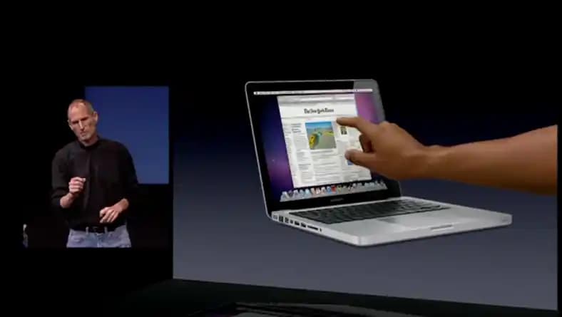 MacBook Pro'da Dokunmatik Ekran: Kullanım Alanları, Ergonomi ve macOS Uyumu