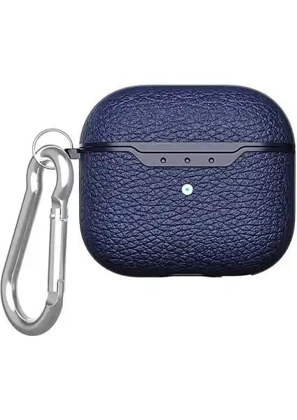 AktarMobile AirPods 4. Nesil Uyumlu Deri Görünümlü Silikon Kulaklık Kılıfı İncelemesi ve Özellikleri