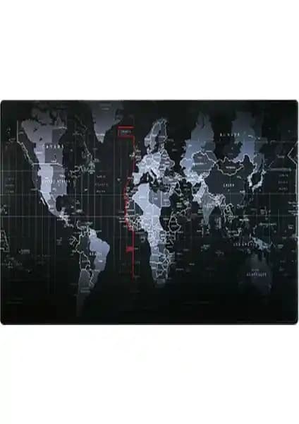 Appa Dünya World Oyuncu Mouse Pad İncelemesi: Şık Tasarım ve Yüksek Performans Özellikleri