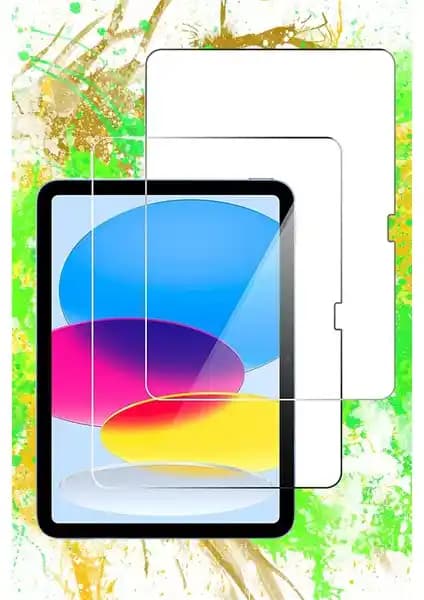 Apple iPad 10. Nesil 2022 10.9 İnç Nano Kırılmaz Ekran Koruyucu Özellikleri ve Kullanım Rehberi