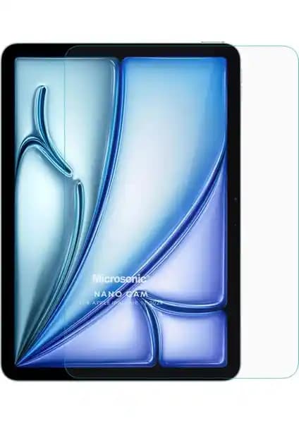 Apple iPad Air 11 2024 Nano Cam Ekran Koruyucu İncelemesi ve Kullanıcı Yorumları