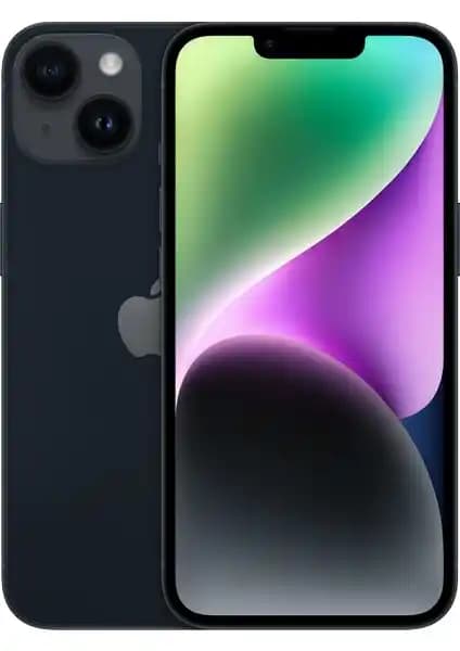 Apple iPhone 14 512 GB Siyah Akıllı Telefon: Yüksek Performans ve Şık Tasarım