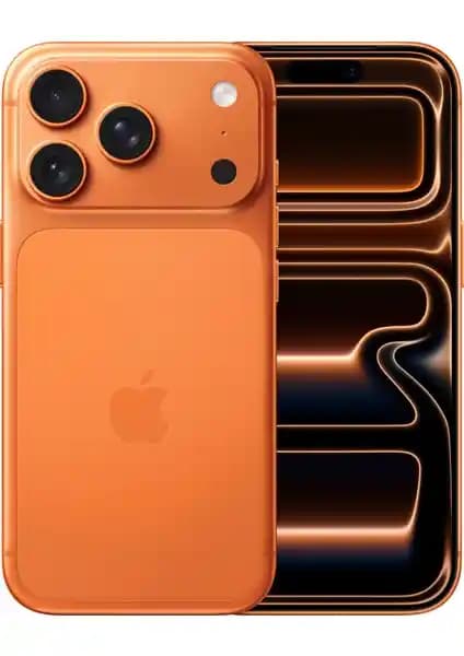 Apple iPhone 17 Pro 512 GB Kozmik Turuncu: Yüksek Performans ve Gelişmiş Özellikler