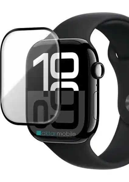 Apple Watch 10 ve 11 Modelleri İçin 46 mm Nano Cam Ekran Koruyucu Ürün Özellikleri ve Kullanım Avantajları