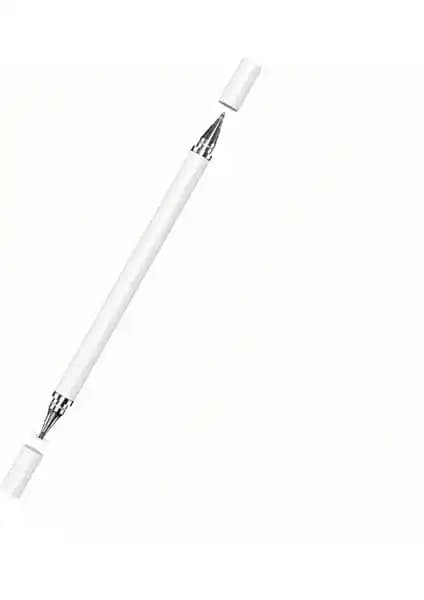 Asfal 2in1 Çok Fonksiyonlu Kalem: Dokunmatik ve Yazı Kalemi Uyumlu Pratik Çözüm