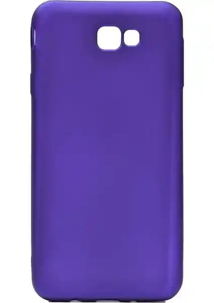 Case 4U A7 2017 Kılıf Mor Silikon Mat Renkli Koruyucu Ürün İncelemesi