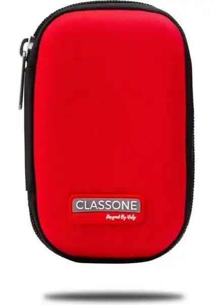 Classone HD2001 2,5 İnç Hard Disk Taşıma Çantası Güçlü Koruma ve Şık Tasarım Özellikleri