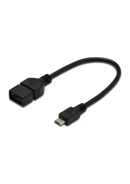 Codegen Micro USB 2.0 OTG Kablo ile Mobil Cihazlarınızda Ek Çevre Birimleri Kullanımı