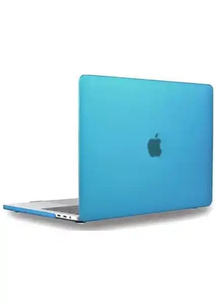 Conocer MacBook Pro 13' M1-M2 2020-22 Uyumlu Buzlu Renk Kapak Kılıfı Detaylı İnceleme