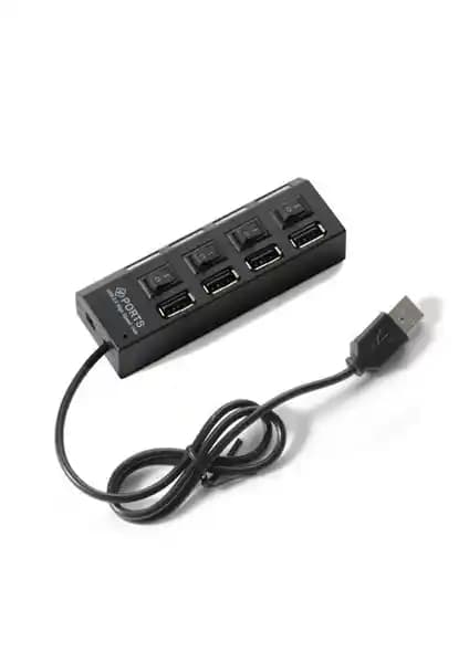 Cyber An-7030 4 Port Anahtarlı USB Çoklayıcı İncelemesi ve Kullanım Avantajları