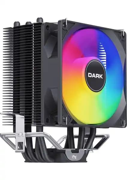 Dark Freezer X96 İşlemci Soğutucu: Yüksek Performans ve Estetik Tasarım Özellikleri
