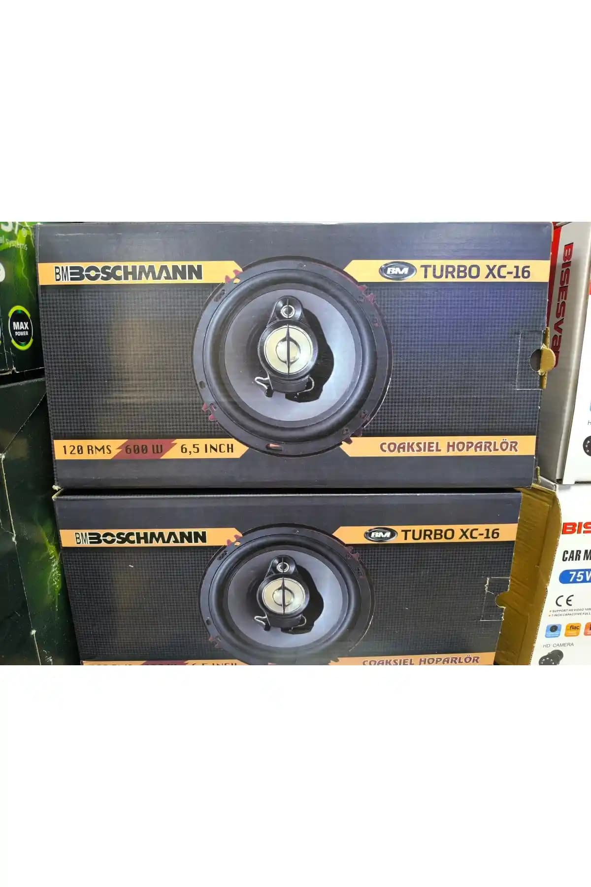 Drivetec DC 1697 Oto Hoparlörleri Güçlü Ses ve Uygun Fiyatlı Performans