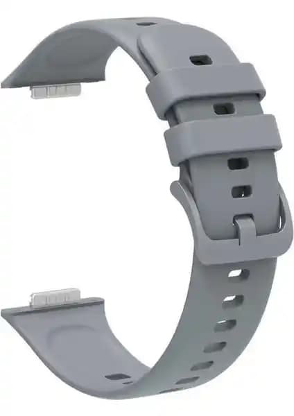 Fibaks Huawei Watch Fit 2 Uyumlu Spor Silikon Kordon Kayışın Özellikleri ve Kullanım Avantajları