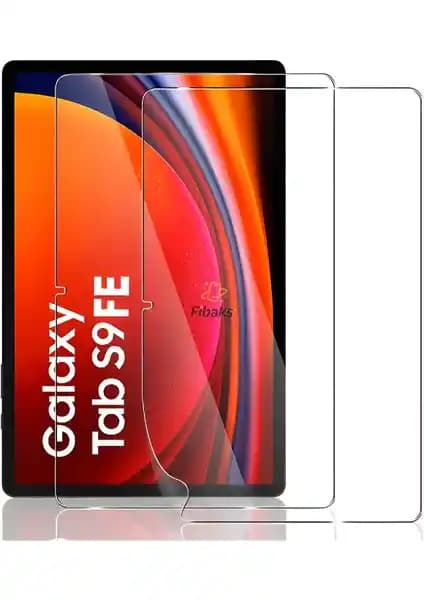 Fibaks Samsung Galaxy Tab S9 FE SM-X510 Uyumlu Nano Ekran Koruyucu İncelemesi