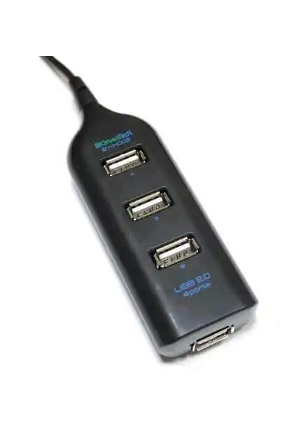 Greentech GT-H003S USB Çoklayıcı ile Çoklu Bağlantı ve Güvenilirlik Sağlayın