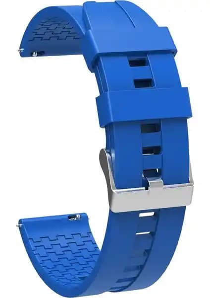 Huawei ve Samsung Akıllı Saatler İçin Dayanıklı ve Renkli Silikon Kayışlar Ürün İncelemesi