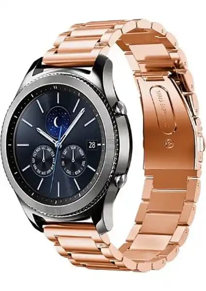 Huawei Watch GT Serisi ve Uyumlu Metal Kordonlar: Özellikler ve Kullanıcı Yorumları