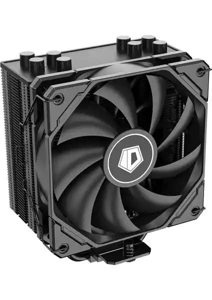 ID-Cooling SE-224-XTS Siyah 120mm İşlemci Soğutucu İnceleme ve Performans Analizi