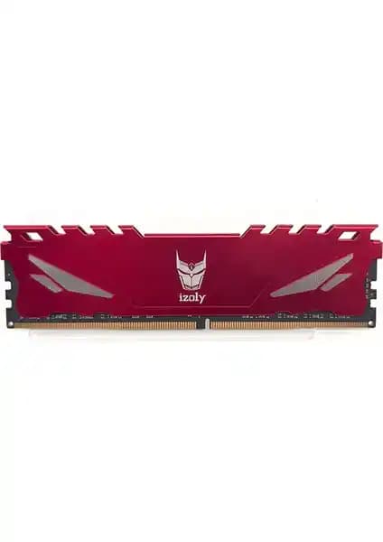 İzoly 16GB DDR4 3200MHz RAM: Yüksek Performans ve Güç Verimliliği Sağlayan Soğutuculu Bellek
