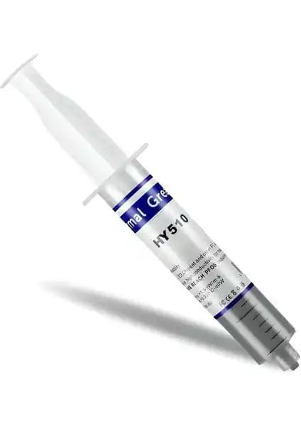 Krl Büyük Boy HY-510 Termal Macun Yüksek Isı İletkenliği ve Güvenilir Performans