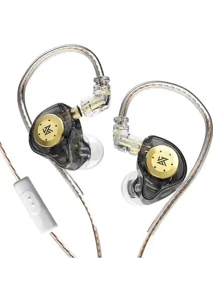 KZ Edx Pro Mikrofonlu Kulak İçi Kulaklık İncelemesi ve Özellikleri