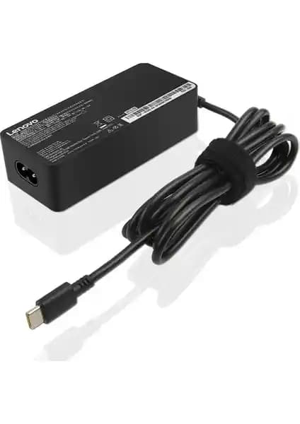 Lenovo 65W USB Type-C Adaptör Avrupa ve Asya Pazarları İçin Güçlü ve Güvenilir Şarj Çözümü