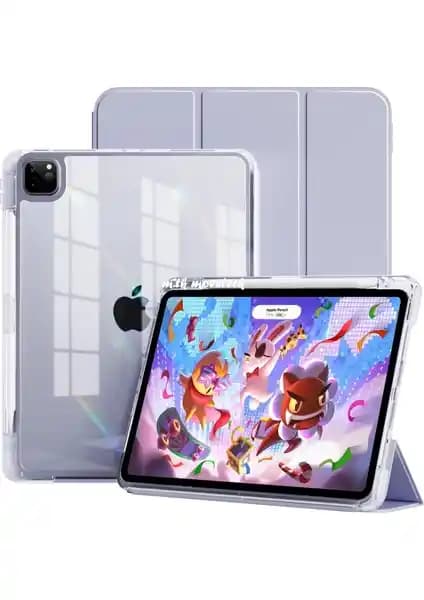 M.TK Moveteck Apple iPad Pro 11 M4 Kılıfı 2024: Güçlü Koruma ve Akıllı Özellikler