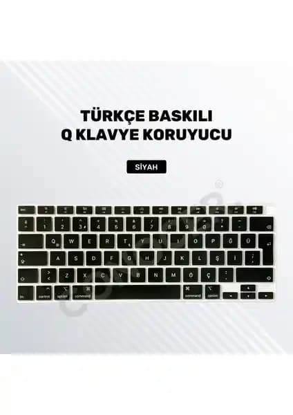 MacBook Air 2020 13 İnç Uyumlu Şeffaf Klavye Koruyucu Kılıf Özellikleri ve Kullanım Avantajları