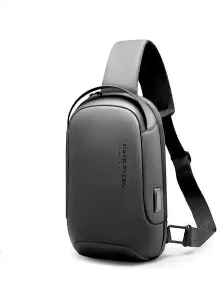 Mark Ryden Lexus MR-7510 USB Şarj Portlu Omuz Çantası Detaylı İnceleme ve Özellikleri