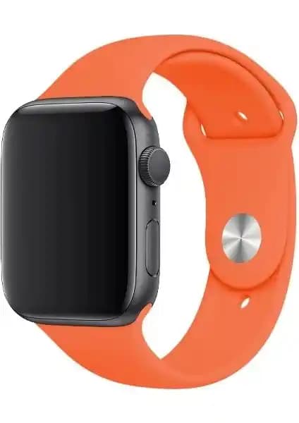 Mi7a Apple Watch Serisi Uyumlu Spor Silikon Kayış İncelemesi ve Kullanıcı Yorumları