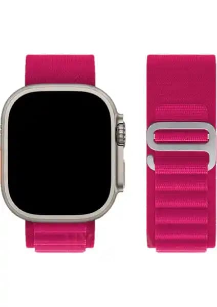 MobaxAksesuar Alpine Loop Apple Watch 42mm Kayış İncelemesi ve Kullanıcı Deneyimleri