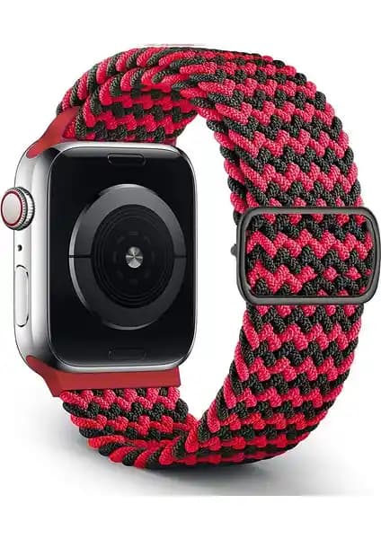 MobaxAksesuar Apple Watch Kordonu: Estetik ve Fonksiyonellik Sunan Çok Renkli Tasarım