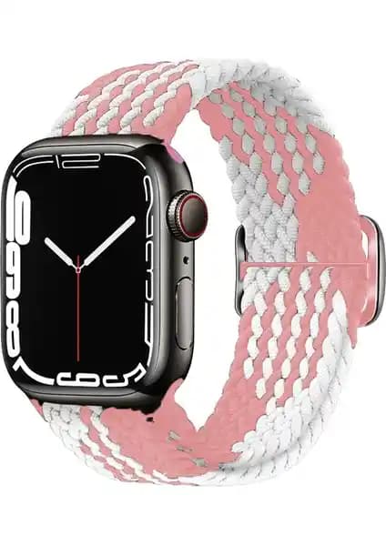 MobaxAksesuar Apple Watch Kordonu: Şık, Konforlu ve Ayarlanabilir Tasarım Özellikleri