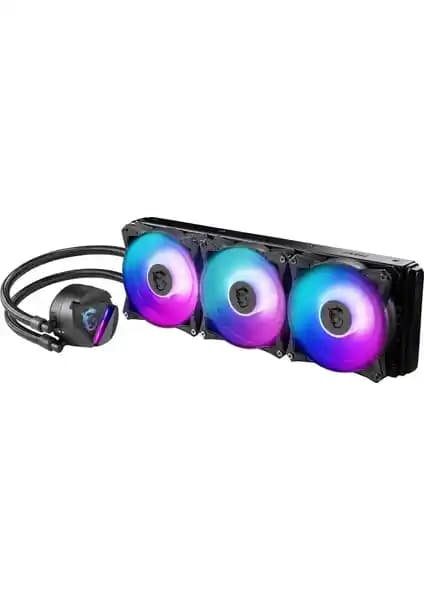 MSI MAG CoreLiquid 360R Sıvı İşlemci Soğutucusu Performans ve Tasarım Özellikleri