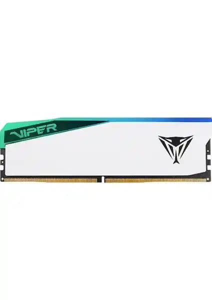 Patriot Viper Elite 5 RGB DDR5 16GB RAM: Yüksek Performans ve Estetik Özellikler