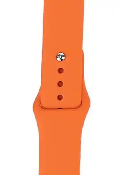 PSGT Serisi Silikon Apple Watch Kayışları Çeşitli Boyut ve Renk Seçenekleriyle