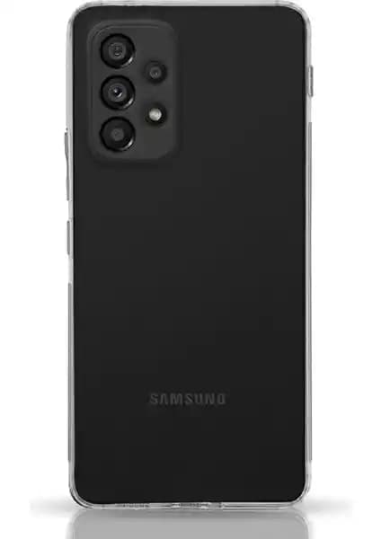 Samsung Galaxy A53 için Şeffaf Kamera Koruma Kapaklı Kılıf Ürün Özellikleri ve Kullanım Avantajları