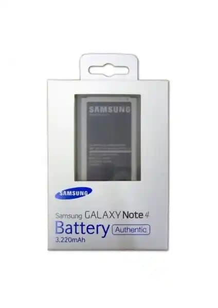 Samsung Galaxy Note 4 EB-BN910BBEGWW Batarya İncelemesi ve Kullanım Tavsiyeleri